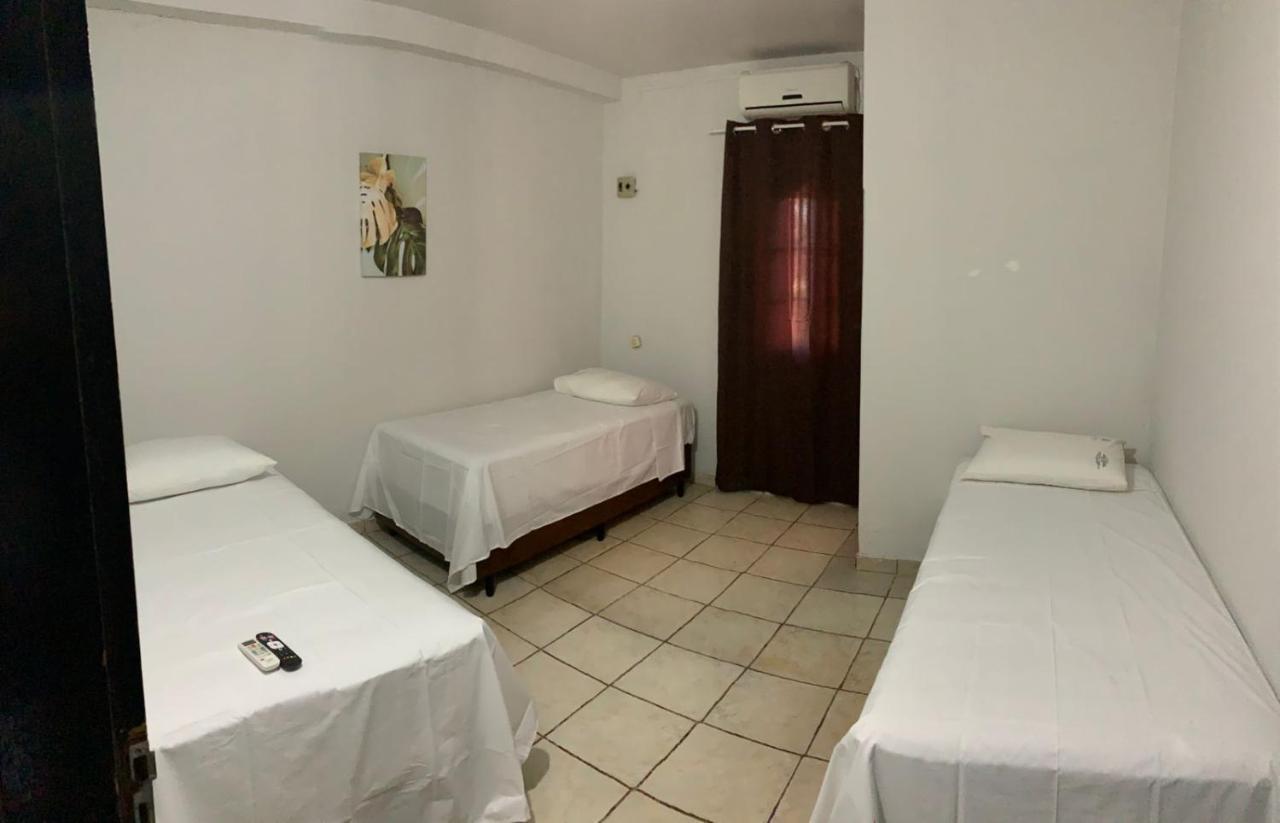 Cerrado Plaza Hotel -دورادوس المظهر الخارجي الصورة