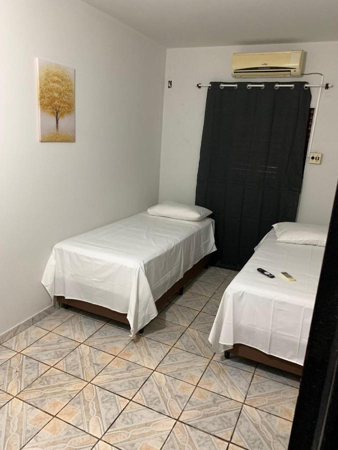 Cerrado Plaza Hotel -دورادوس المظهر الخارجي الصورة