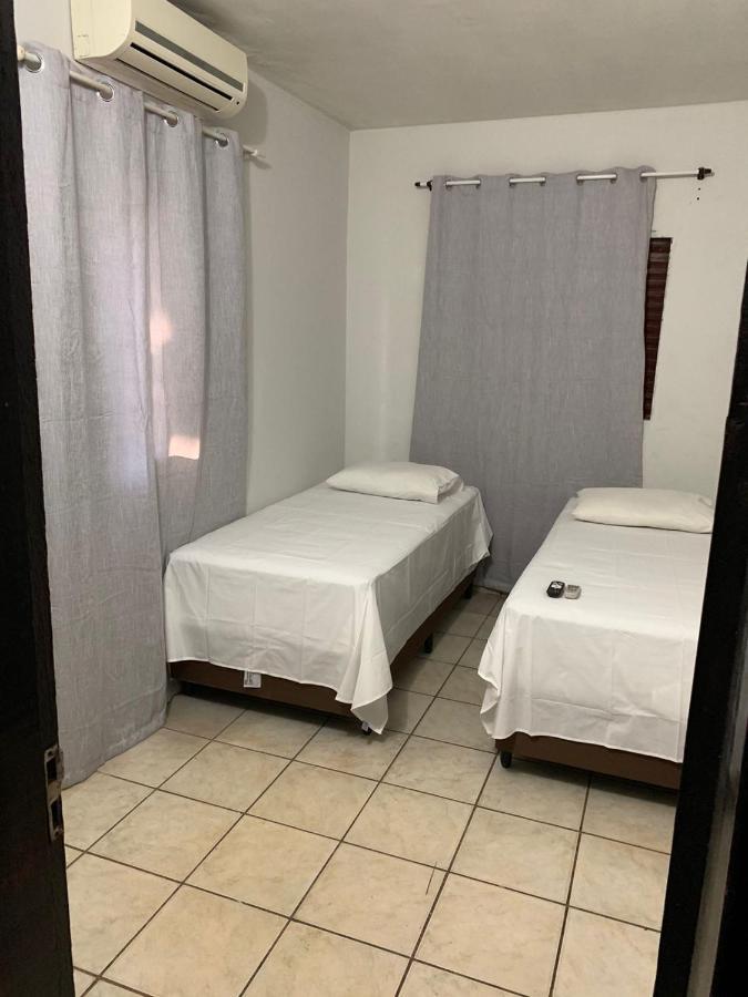Cerrado Plaza Hotel -دورادوس المظهر الخارجي الصورة