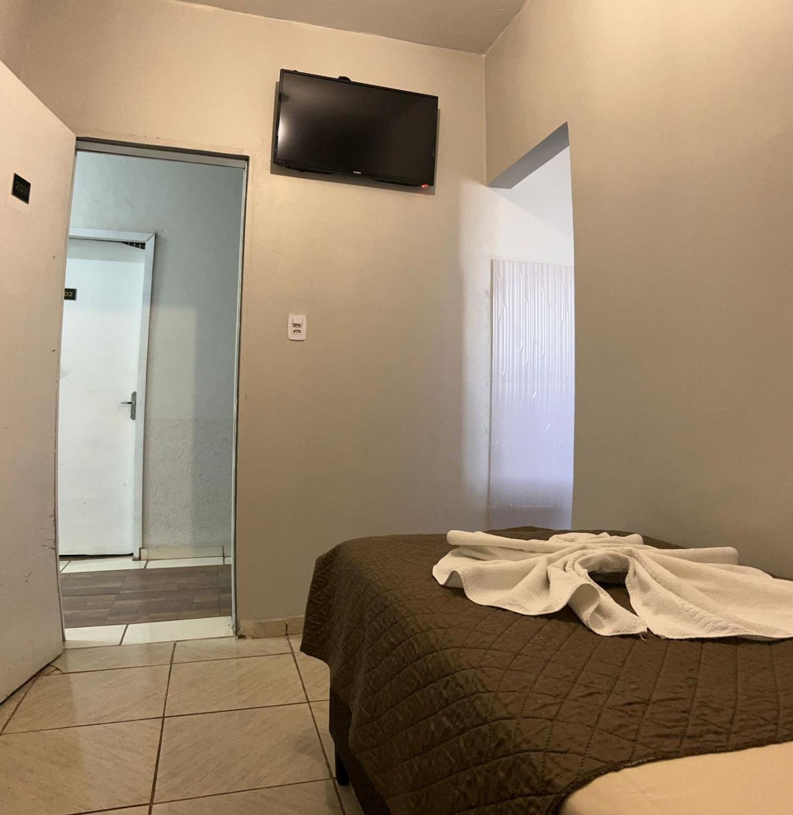Cerrado Plaza Hotel -دورادوس المظهر الخارجي الصورة