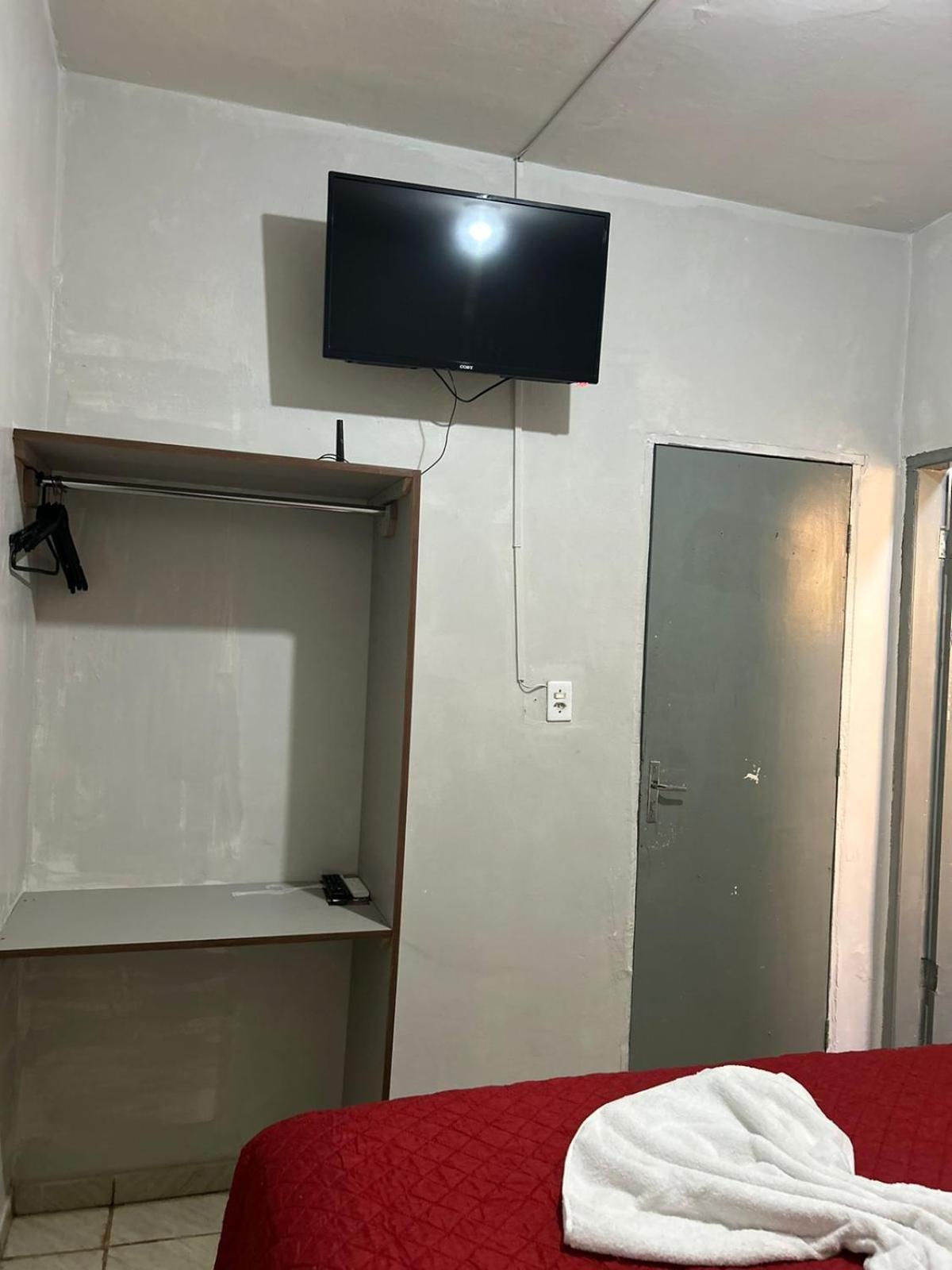 Cerrado Plaza Hotel -دورادوس المظهر الخارجي الصورة