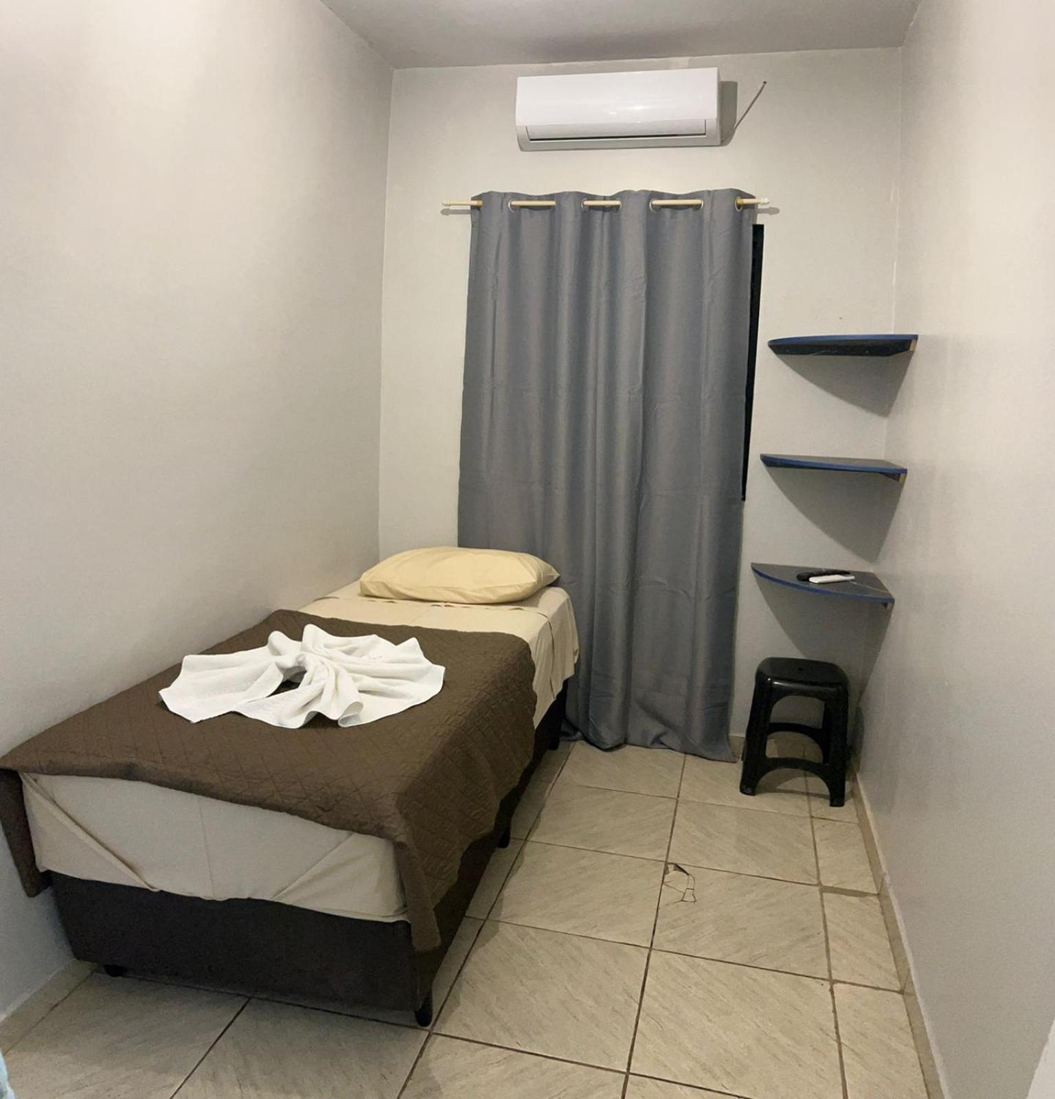 Cerrado Plaza Hotel -دورادوس المظهر الخارجي الصورة