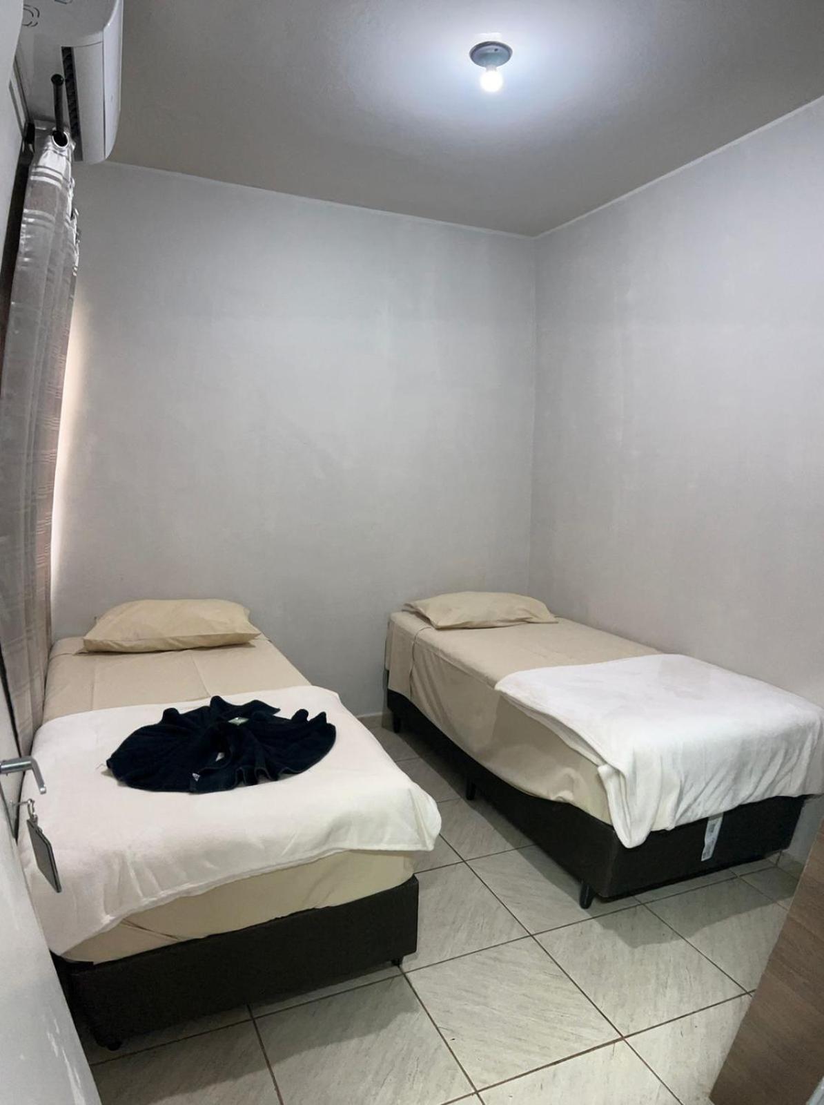 Cerrado Plaza Hotel -دورادوس المظهر الخارجي الصورة