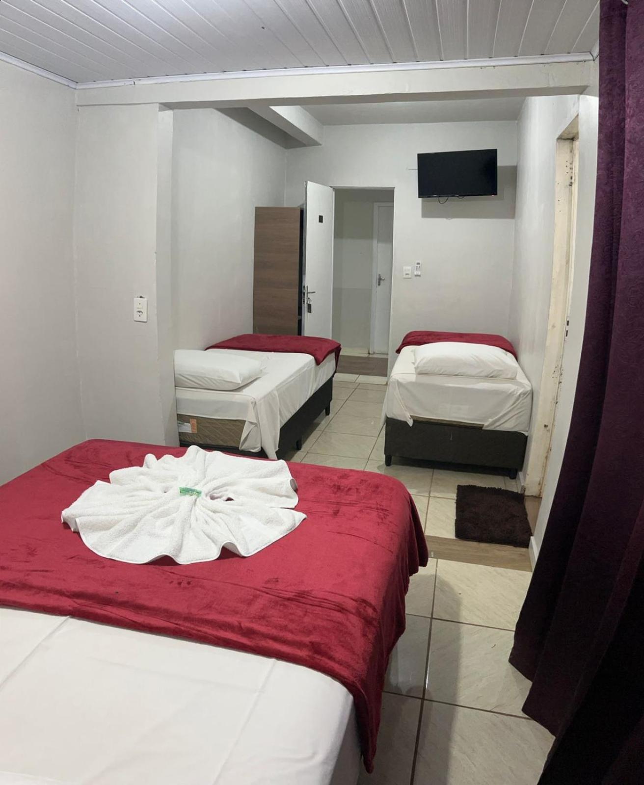 Cerrado Plaza Hotel -دورادوس المظهر الخارجي الصورة