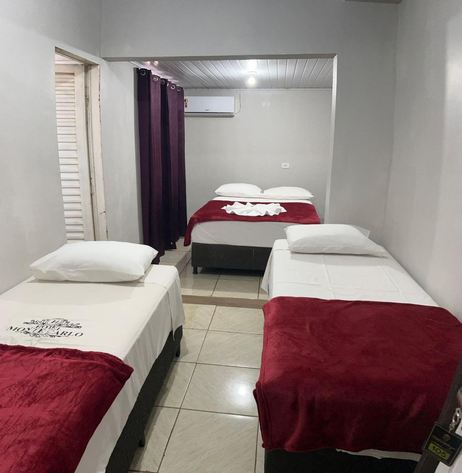 Cerrado Plaza Hotel -دورادوس المظهر الخارجي الصورة